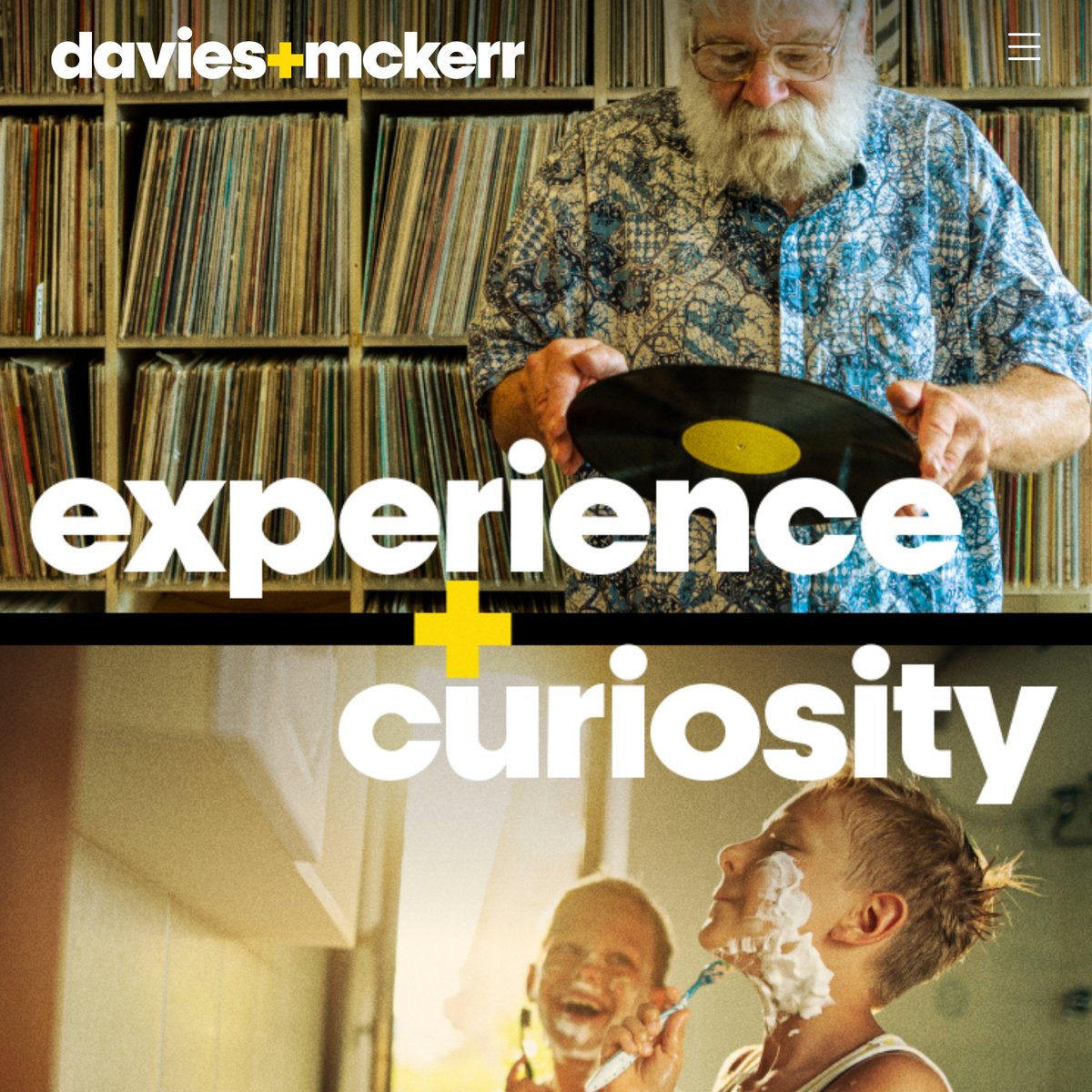 Delighted to be up and running with our new visual identity and website. Helping us deliver the energising insight that's needed in an era of massive change. Check it out.

Design by our friends at <a href="/IntroUK/">Intro</a>, built by <a href="/xandanet/">Xanda</a>