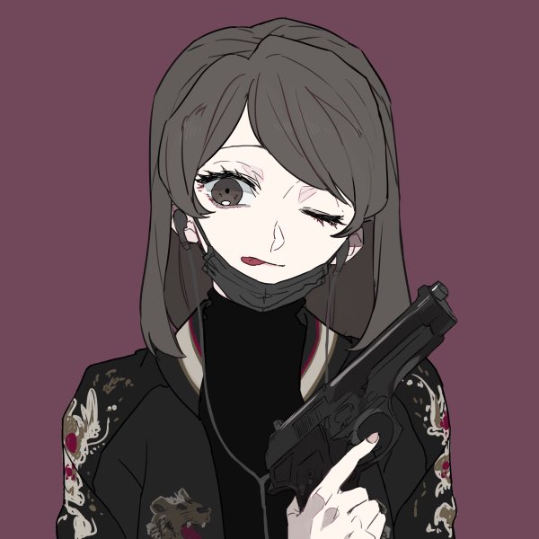 顎マスクのtwitterイラスト検索結果