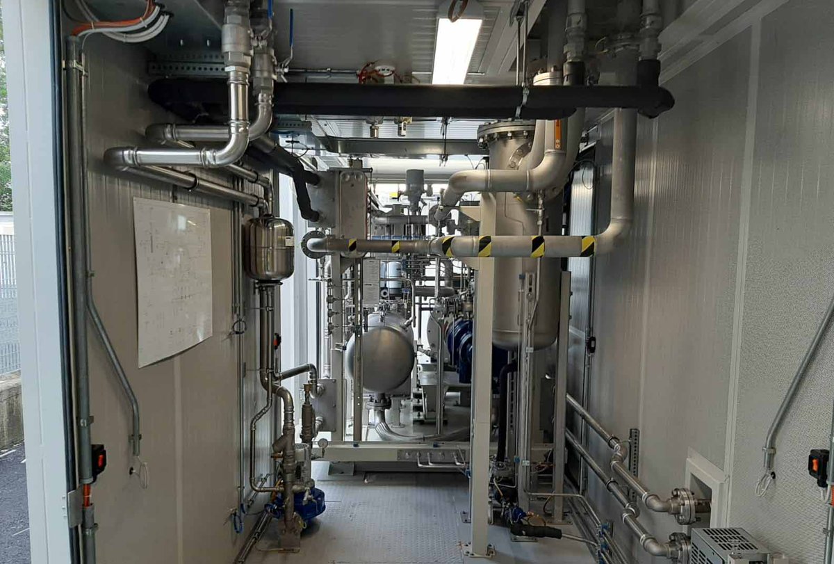 adicompspa's tweet photo. Here are some pics from our new installation in Italy.
For knowing more, come and visit us on our website:
https://t.co/4WZs1Cgi0X

#biogascompressor #biogas #biogasupgrading #renewableenergy #Italy https://t.co/BAWHC5im79