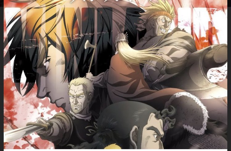 _nico_96_'s tweet photo. J’ai fini le prologue de #VinlandSaga
 c’est incroyable 🙏🏼

Tous les fan #anime je vous le conseil 😉 https://t.co/FhyrIMZS95