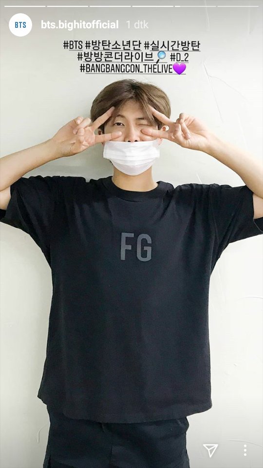 BibleeIts's tweet photo. #BTS_OF_THE_DAY #WeAreBulletproofTheEternal 
#BTSFESTA2020 
#bts https://t.co/QD4C1IhbkO