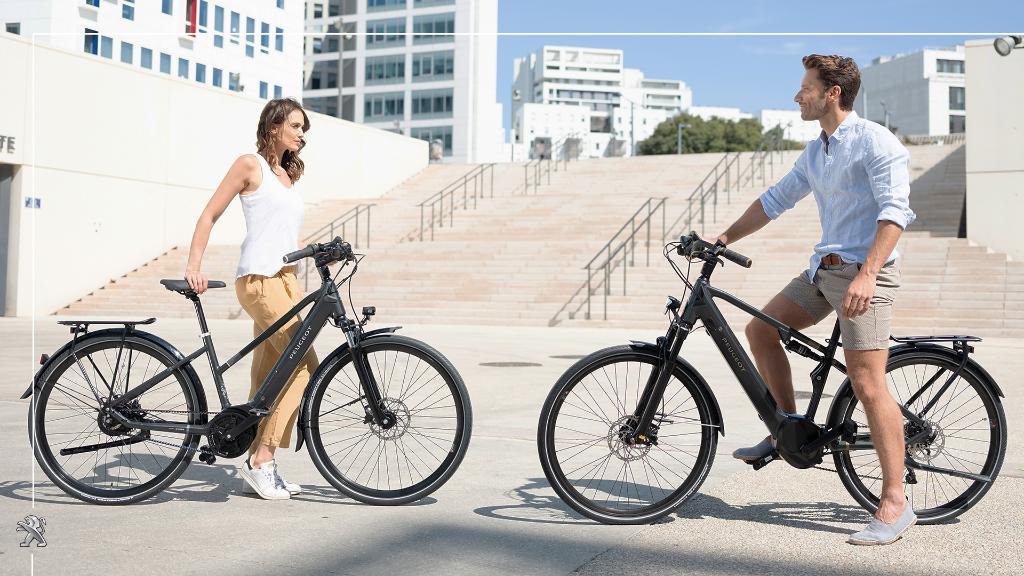 peugeot e bike