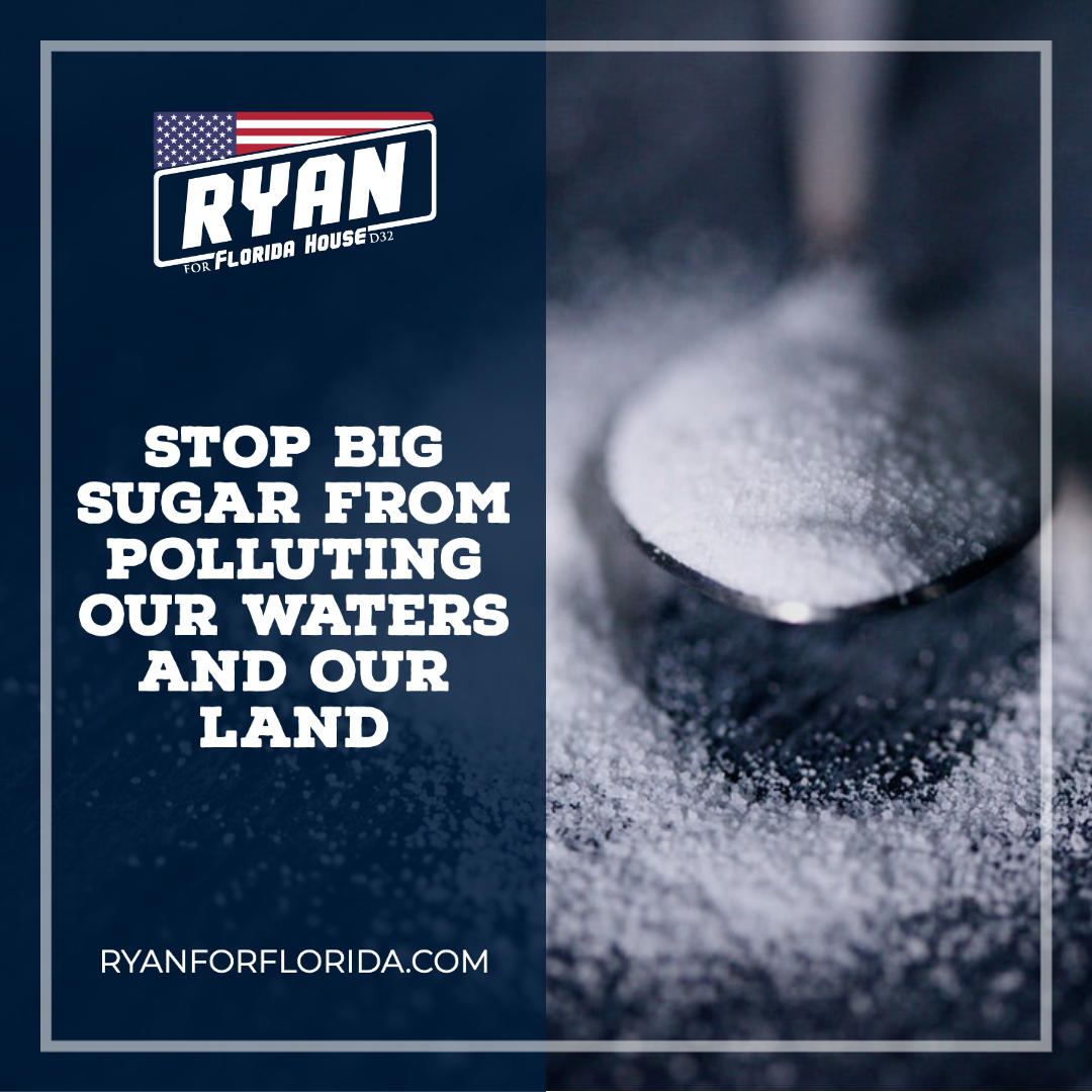 TruBluFL's tweet photo. ๐บ๐ธ Stop Big Sugar from creating an eco-disaster #TeamRyan #RyanForFlorida #LakecountyFL #FlaDems #Progressive #grassroots #FLHouse #Astatula #Clermont #Ferndale #FourCorners #Groveland #HoweyInTheHills #Leesburg #Mascotte #Minneola #Montverde #Okahum ... https://t.co/zR3Oqvwd86 https://t.co/3iRWYgQHif