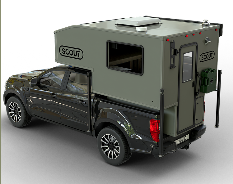 KitchenerRvShow's tweet photo. There’s a new truck camper in town …. the Scout Yoho! Lightweight, durable and versatile, its unique eat, sleep and eat set up is really flexible. Go off-grid with complete confidence. https://t.co/PJoeygiVee
#scoutcampers #rvlife https://t.co/NZaA1UzqCp