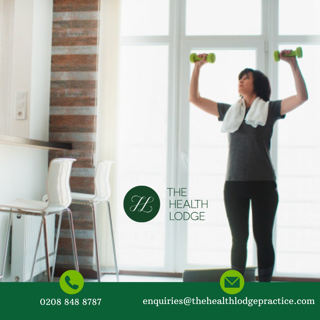 You aren’t going to accomplish any of your goals without putting in the work. If you can’t commit to getting fit then you aren’t going anywhere.

Contact us for details:
enquiries@thehealthlodgepractice.com
02088488787

#lowerbackpain #thehealthlodge #chiro #chiropractic