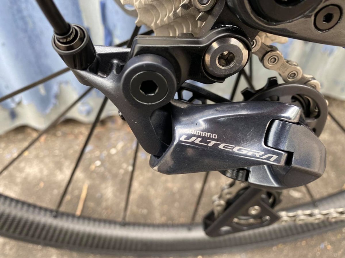 cookstowncycles's tweet photo. The all new Orbea Orca OMX M20-LTD Disc has arrived
New 2020 model OMX aero frame has a total weight of just 833g

MYO custom painted and finished to the customers exact specifications

Ultegra R8020 groupset
Mavic Cosmic Pro wheelset
Selle Italia Boost SLR saddle
@Orbea https://t.co/SIZqzMQAcN