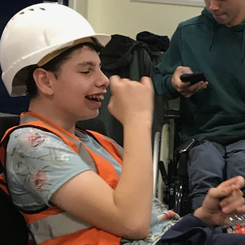"He came home from Club one day and said “Mum, it’s my happy place”, it just melted my heart."

Read Nickie and Ash's Accuro story:
accuro.org.uk/services/perso…

#Harlow #CoolConnections
<a href="/ProudofHarlow/">ProudofHarlow</a>
<a href="/yourharlow/">Your Harlow</a>
<a href="/DiscoverHarlow/">DiscoverHarlow</a>
<a href="/Harlow_News/">HARLOW</a>
<a href="/HarlowSoup/">Harlow Soup</a>
<a href="/harlowstories/">Harlow Stories</a>
<a href="/Harlowstar/">Harlow Star</a>