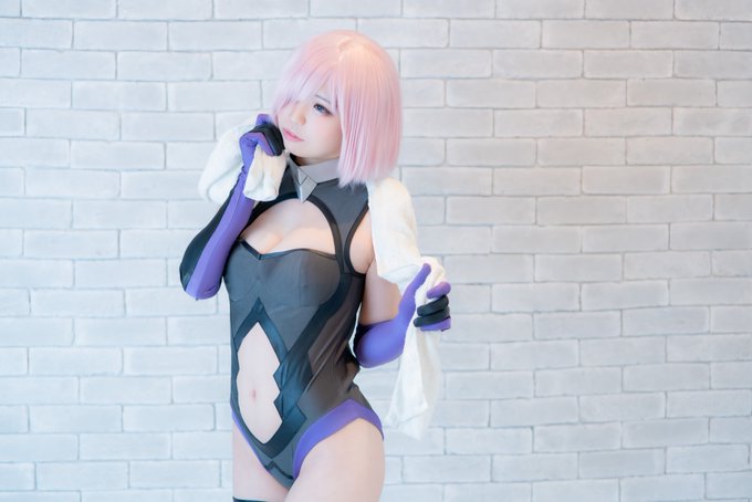 Twitterのコスプレ画像20