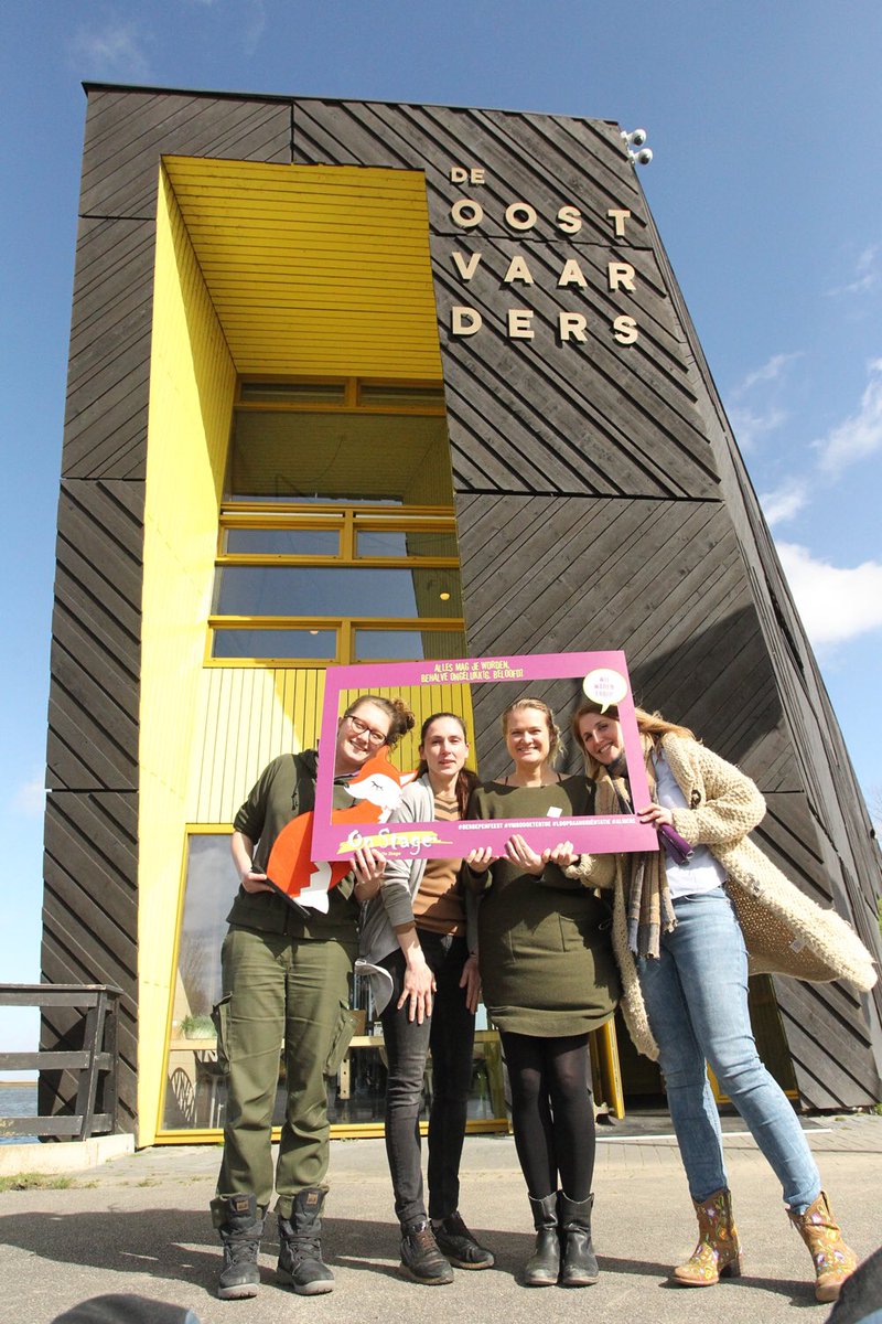 AlmereOnStage's tweet photo. En weer een hoera: @staatsbosbeheer in samenwerking met @Stadennatuur en @DeOostvaarders zijn volgend jaar ook weer van de partij! #wievolgt #beroepenfeest #doedag #drievariantenzijnindemaak  #metofzonderCorona #vmbodoetertoe #duurzaamnetwerk #loopbaanoriëntatie #vmbo https://t.co/QSJmQQ3Q1S