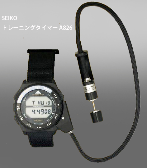 【入手困難】バックトゥザフューチャー SEIKO ストップウォッチ