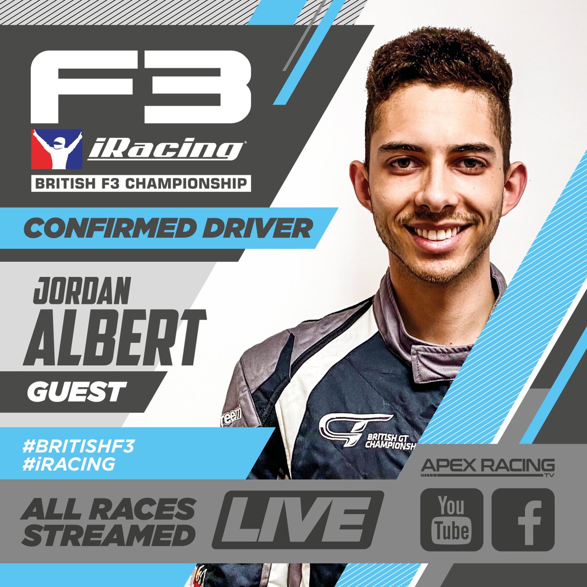 GB3 Championship tweet media