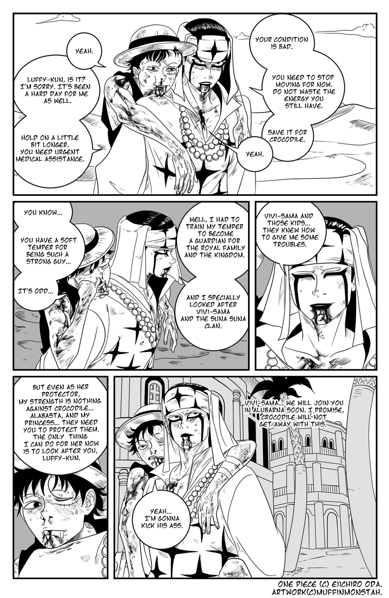 Muffinmonstah Healing Time A Short Comic That Records What Could Have Happened Off Screen While Pell Was Helping Luffy I Love My Falcon Boy 3 Myart Fancomic Pell Luffy Onepiece Alabasta Muffinmonstah Healing Time A Short Comic That Records What Could Have Happened Off Screen While Pell Was Helping Luffy I Love My Falcon Boy 3 Myart Fancomic Pell Luffy Onepiece Alabasta