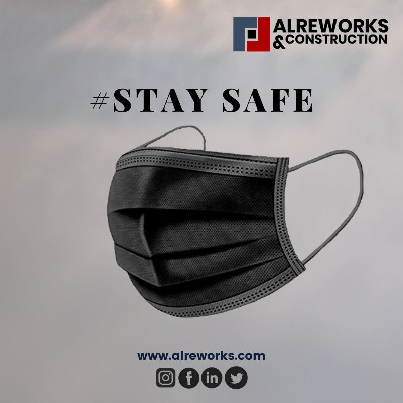 alreworks's tweet photo. We care! Stay Safe.

#Buildings #Constructionindustry #FacilitiesManagement #DemocracyDay #Nigeria https://t.co/AOJLAwcCah