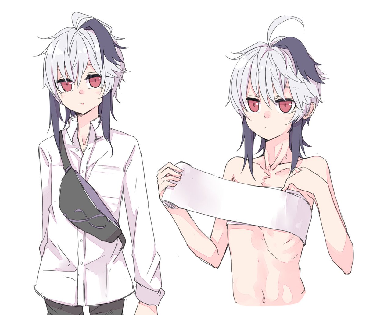 Miri 1m V Twitter さらしで胸潰して男装っぽくするv Flowerが欲しい Https T Co Pltsjvpe1d Twitter