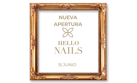 T4Franquicias's tweet photo. El próximo 15 de junio abre sus puertas un nuevo centro HELLO NAILS en Madrid, ubicado en la zona de Argüelles-Moncloa. ¡Os esperamos! 👏 #franquicia #hellonails #nails #emprender #expansion #felizviernes https://t.co/mCgShZT0XB
