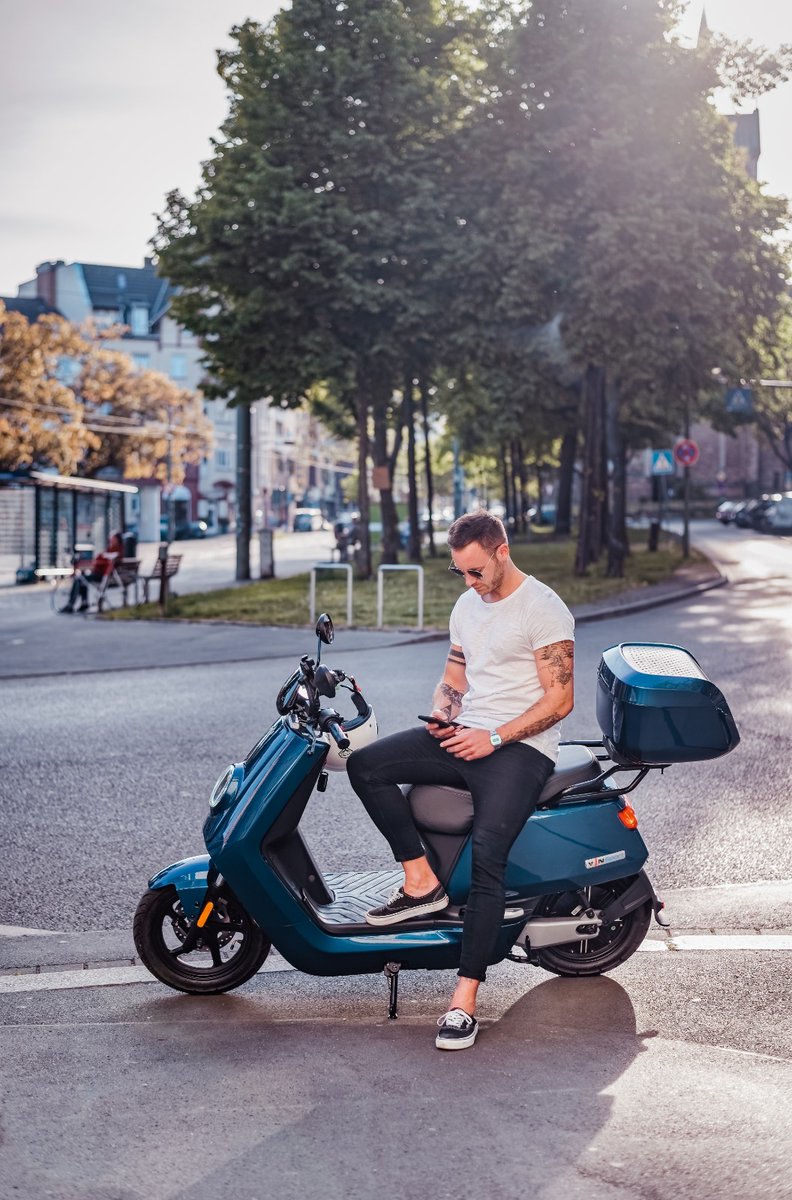 NIUNepal's tweet photo. You don't remember the level of my battery?
▪️You don't remember where you parked me? Check the App
▪️You think somebody moved me?
Check the app
.
Future is now 😉
How does future look like for you NIU Crew?
.
.
.
.
.
📸@claude_shami_photography    
#niumobility #technology https://t.co/r06X3UEN5d