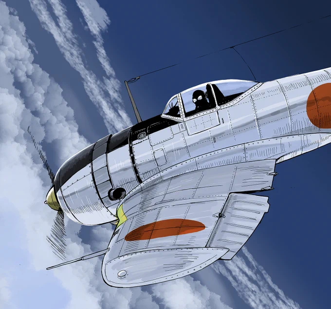 #Twitterを戦闘機でいっぱいにしろ 