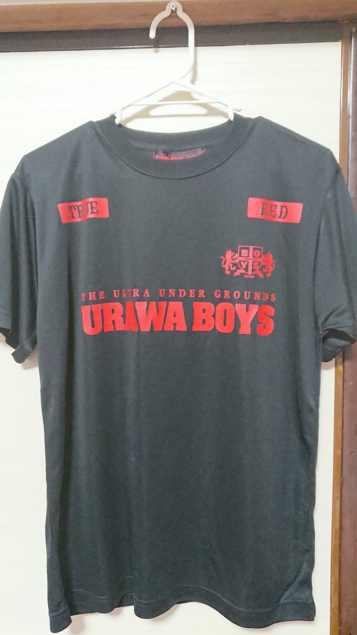 サイズXL浦和レッズ Tシャツ URAWABOYS - corteemlaser.com.br