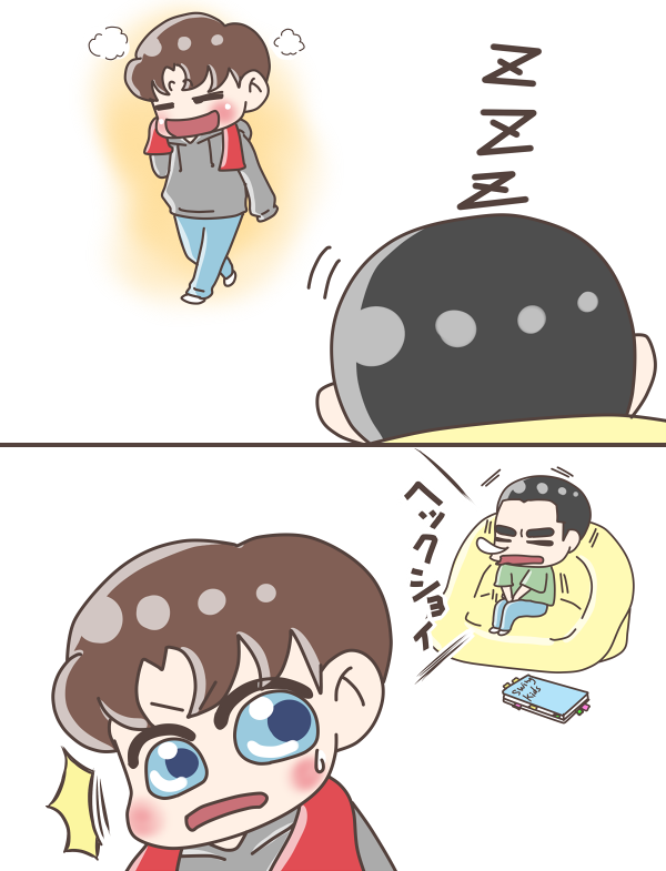 来週SWING KIDS見に行けそう?

#Kyungsoo
#Chanyeol 