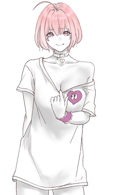 #これを見た人はピンク色の画像を貼れ 