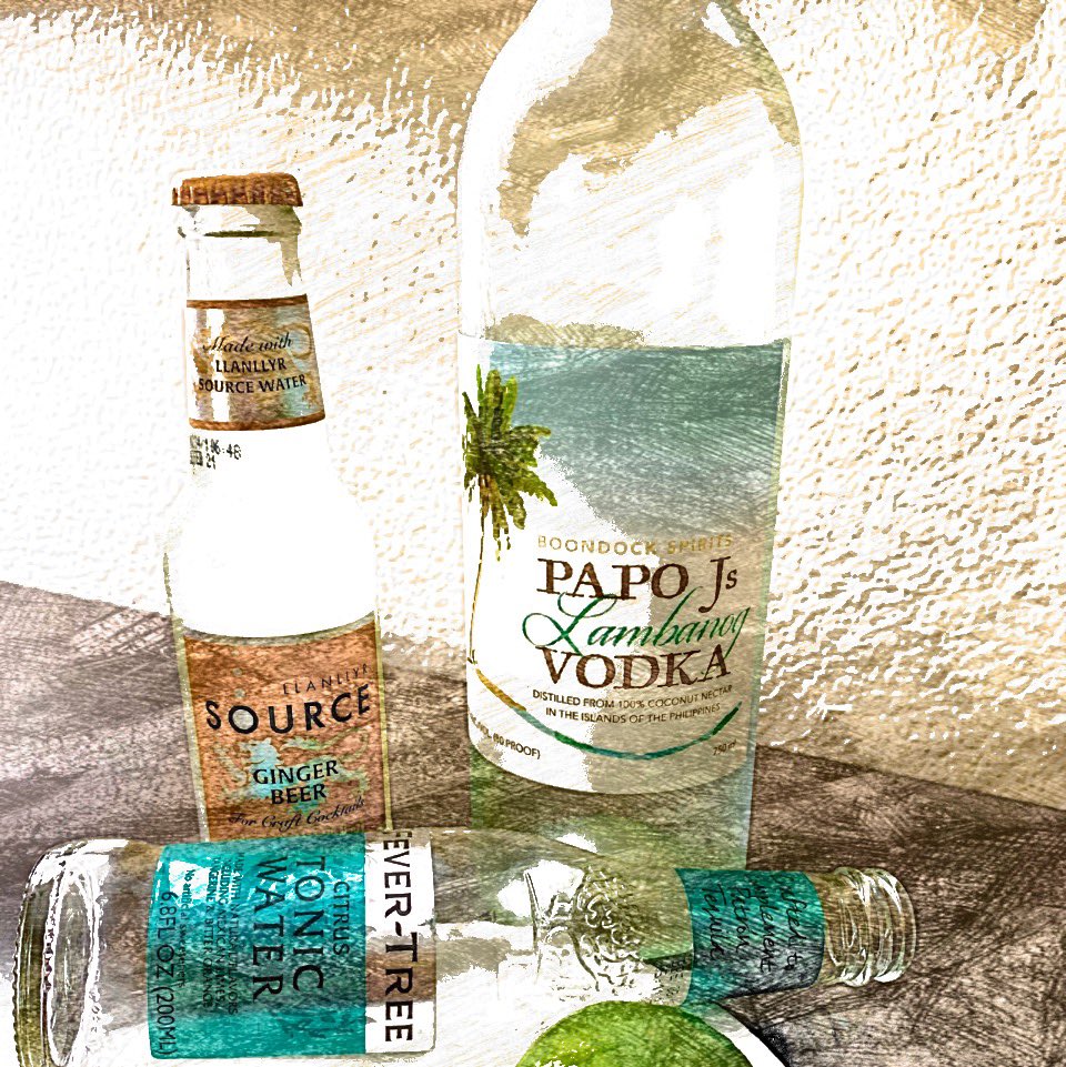 Tonight we watch! We will celebrate your special &amp; toast you with drinks made with <a href="/PapoJs/">Papo J's</a> award winning vodka made from 100% coconut nectar - A product of the Philippines. Mabuhay! <a href="/BorjaBorja1/">Michael Borja</a> let’s get <a href="/Jokoy/">Jo Koy</a> some.