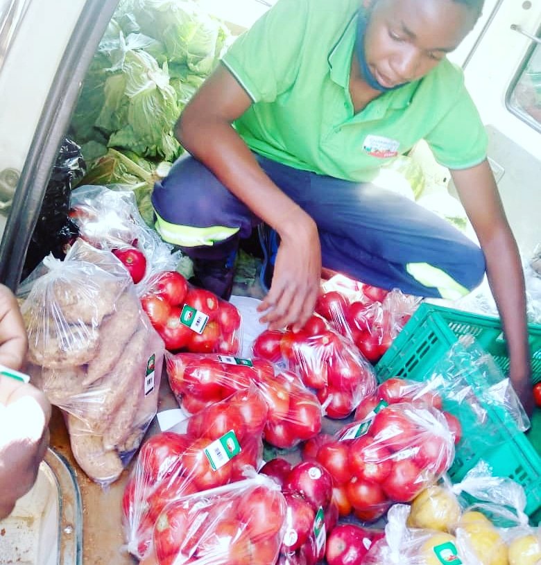 Champion Farm Produce on Twitter "As champions, we are committed to