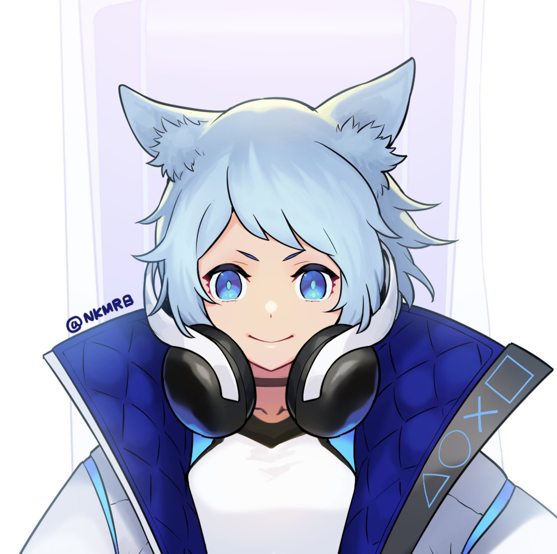 「本体もかっこいい!っていう落書き #PS5 」|中村エイトのイラスト
