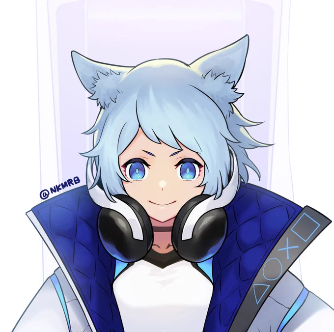 本体もかっこいい!っていう落書き #PS5 