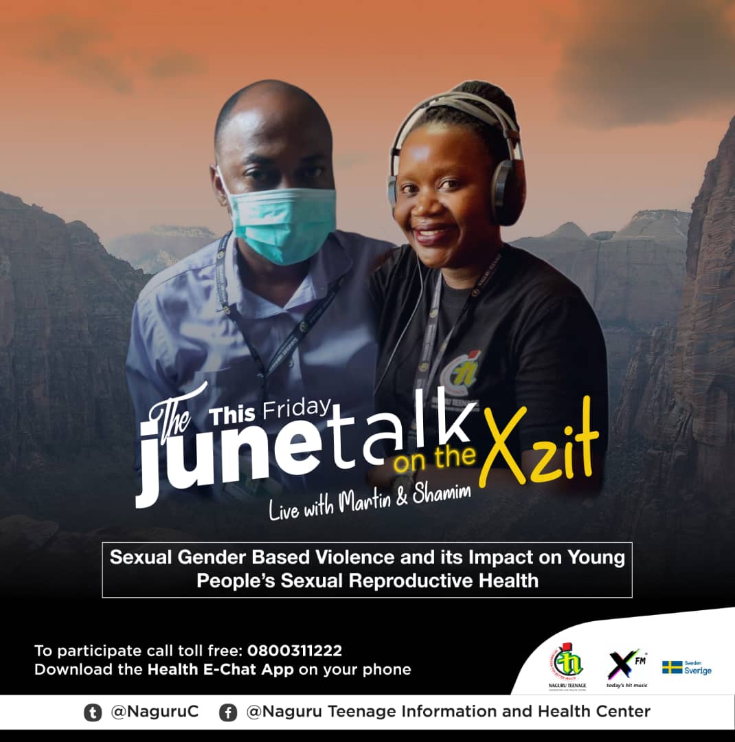 NaguruC's tweet photo. #NTIHCUPDATES
We are back on the airwaves this Friday @3pm on the #Xzit show with @DenzelUG.
Today we talk "SGBV and it's impact on young people's SRH during COVID lockdown"
📻94.8 @XfmUG 
#JuneTalk
@SwedeninUG @SwedEnvoyUganda @UNFPAUganda @alainsibenaler @ACHEST1 @safepalapp https://t.co/F9ZvM2233w