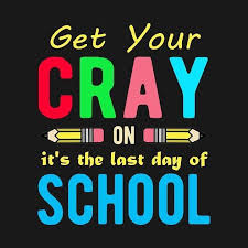 pennfieldms's tweet photo. Hello Friday! Today is an "A" day! #LastDayOfSchool #summerbreak https://t.co/XzEOQ0Tkyd