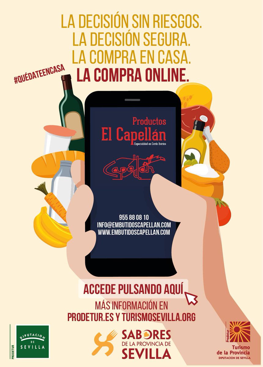 La decisión sin riesgo, compra seguro, la compra en casa.
#LaCompraEnCasa