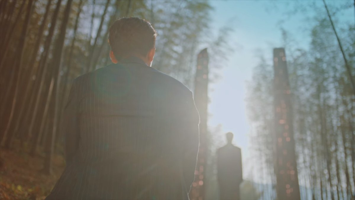 รูปนี้ เพฮา ฟีลพระเจ้ามาก แสงส่อง55ความย้อนแสงนี้ #TheKingEternalMonarch #TKEMGloriousFinale #TheKingEternalMonarchFinale