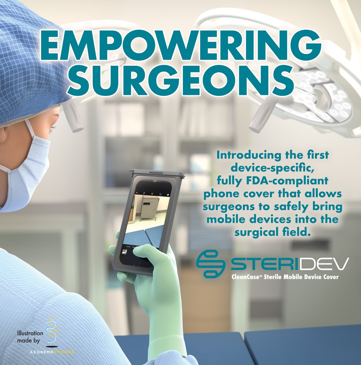 We really missed what would have been our first visit to AAOS this year, but still wanted to share our exhibit. Hopefully, we can meet some of #medtwitter and #orthowitter in the future!
