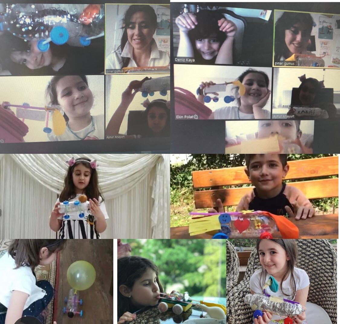 Bahcesehir_Sam's tweet image. Okul Öncesi öğrencilerimiz“STEM JR. FUAR HAFTASI”kapsamında evlerinde  tasarladıkları  Marsta hareket edebilen arabalarını ve yapım süreçlerini online ve yüz yüze sunum yaparak öğretmen ve arkadaşlarıyla paylaştılar
#STEMjunior
#STEMgelecektir @Savas_BOYAR @VeditK