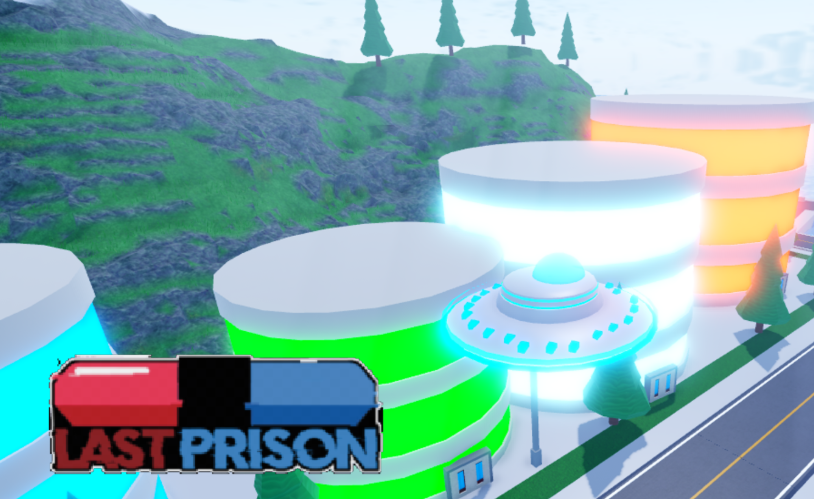 OteamStudios's tweet photo. -Hello everyone👋 Brand New vehicle coming to #Roblox #LASTPRISON #RobloxDev 🛸👀 
More information soon... Stay turned! https://t.co/gECxVm9Mr8