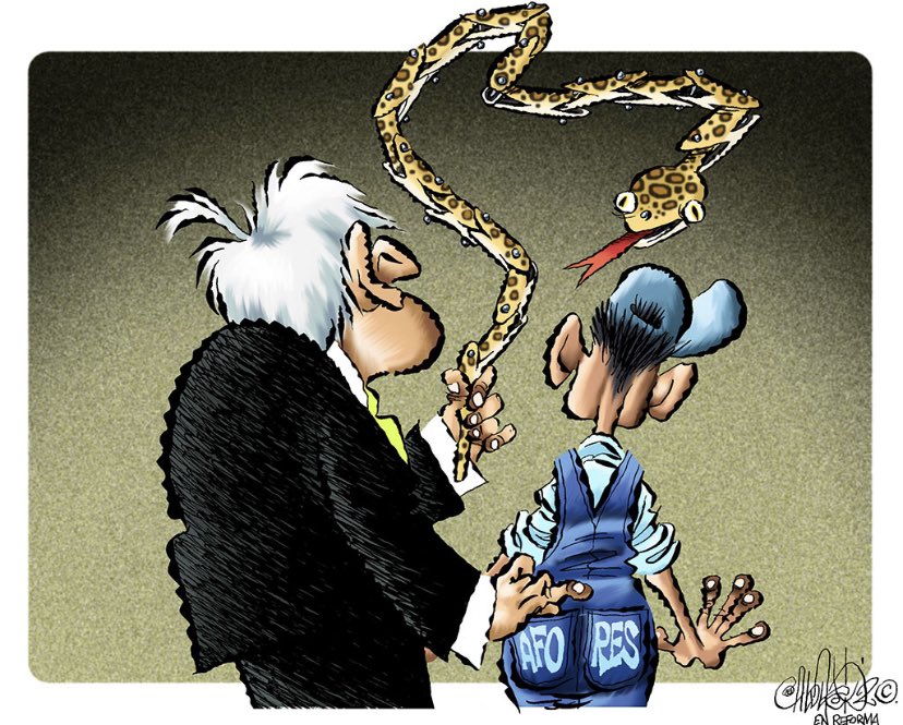 aracelibs's tweet photo. ¡Hey! Cuídense de Andrés.
No se le ven buenas intenciones.
Cartón: @CartonCalderon https://t.co/cjOMxmMXtp