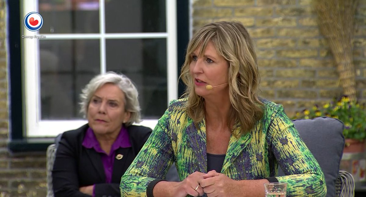 Ter ere van de herdenking zond <a href="/OmropFryslan/">Omrop Fryslân</a>  een speciaal programma uit, dat is hier terug te zien 👉omropfryslan.nl/nieuws/963275-… #75jaarvrij