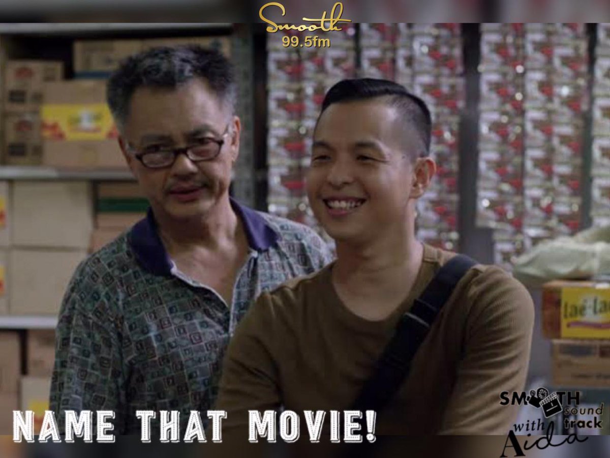 [AIDA] Ikutan #SmoothSoundtrack yuk, ada Tokopedia Giftcard senilai 250 untuk Anda. Tebak, ini potongan gambar yang diambil dari film apa? 😊