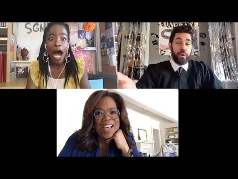 🌟 TGIF! Happy #FeelgoodFriday everyone.  🌟

Need some wholesome content? Watch John Krasinski and other celebrities inspire students: zcu.io/BUfC

Ready to take your next step? Book a practice interview now: zcu.io/L8fY

#graduation #practiceinterview