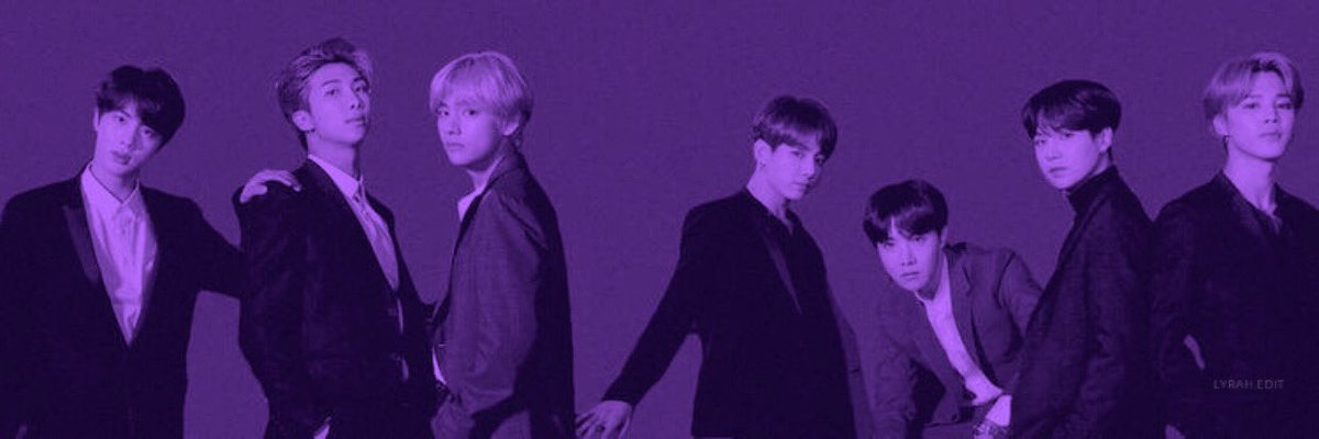 Featured image of post The Best 27 Purple Bts Twitter Header 2020