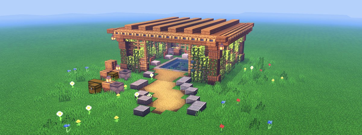 Kogumapro こぐまぷろ 釣り堀作ってみましたー 人工的な釣り堀じゃなく ちょっと自然の中にある感じで サバイバルの釣り施設もこんな感じにしたいなぁ 作ってる途中に魚飛び出したので ちょっと実用的には改良の余地ありかも知れません Minecraft