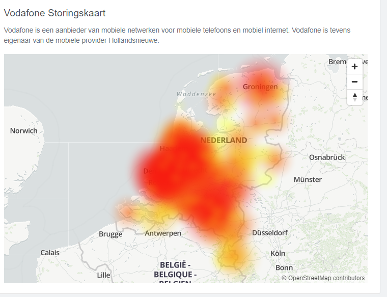 pseij's tweet photo. #staydisconnected Geen storing bekend bij @VodafoneNL....... #danzieikhetvastverkeerd https://t.co/SiPnAQv9ss https://t.co/5kzO3BlOat