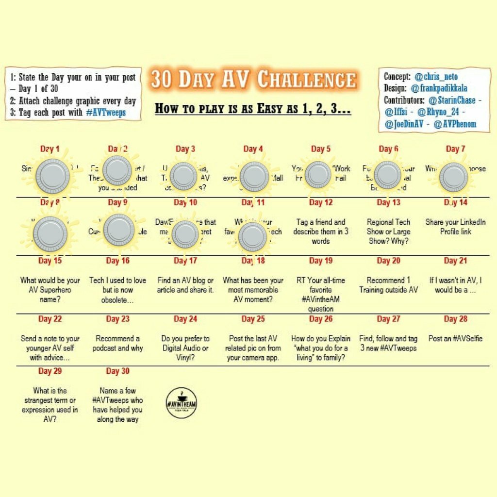 chris_neto's tweet image. DAY 12: Tag &amp;amp; describe a friend in 3 words: @ToddAnthonyPuma The Man, Myth, Legend! #AV30daychallenge #AVtweeps