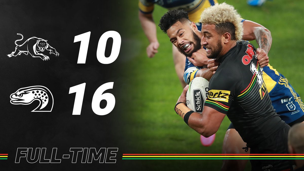 Penrith Panthers 🐾 tweet media