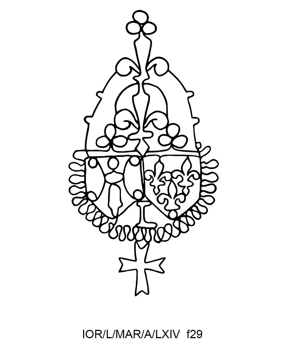 BL_AdiKS's tweet image. Guest blog post by @BLQatar on the discovery of watermarks on pages of East India Company 17-18th century ship journals
@BL_DigiSchol #imaging #conservation blogs.bl.uk/digital-schola…