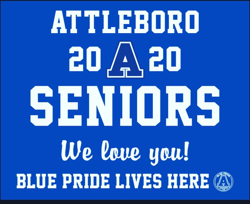 Happy Graduation Day 🎓 to the AHS Class of 2💙2💙! #BluePrideLivesHere <a href="/ahs2020class/">AHS Class Of 2020</a>