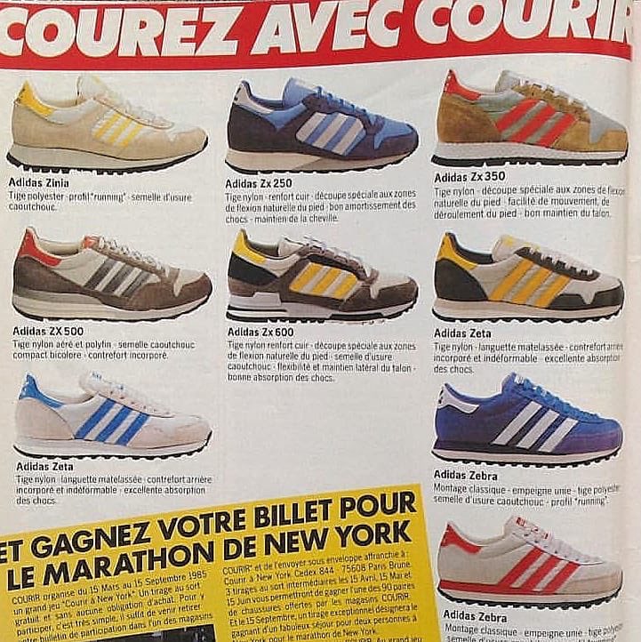 Thee Captain on Twitter: "I can look at vintage adidas ads till the cows come home my chickadees... so you'll to n all if you be hanging around, huh?!?.. #vintagesdvertising #adidas