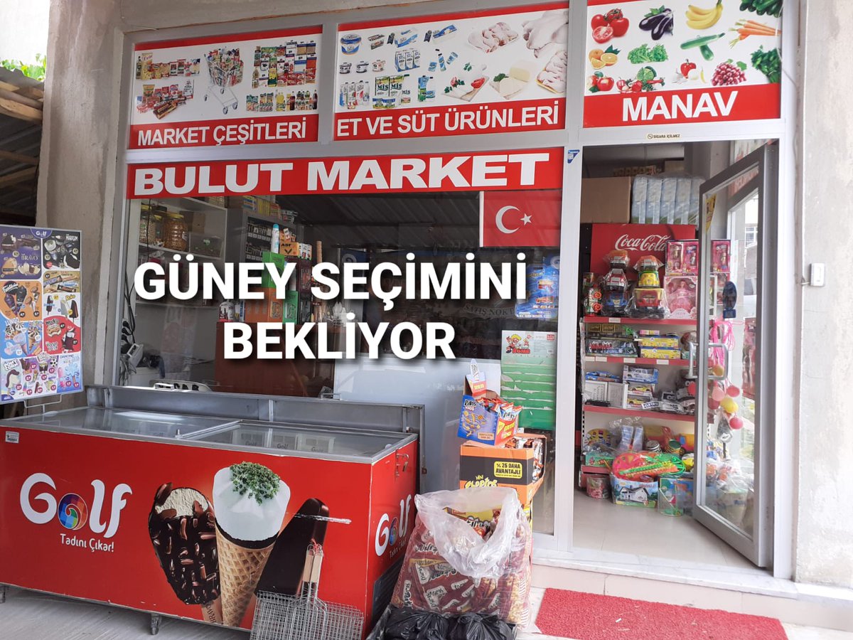 #güney #seçimini #bekliyor