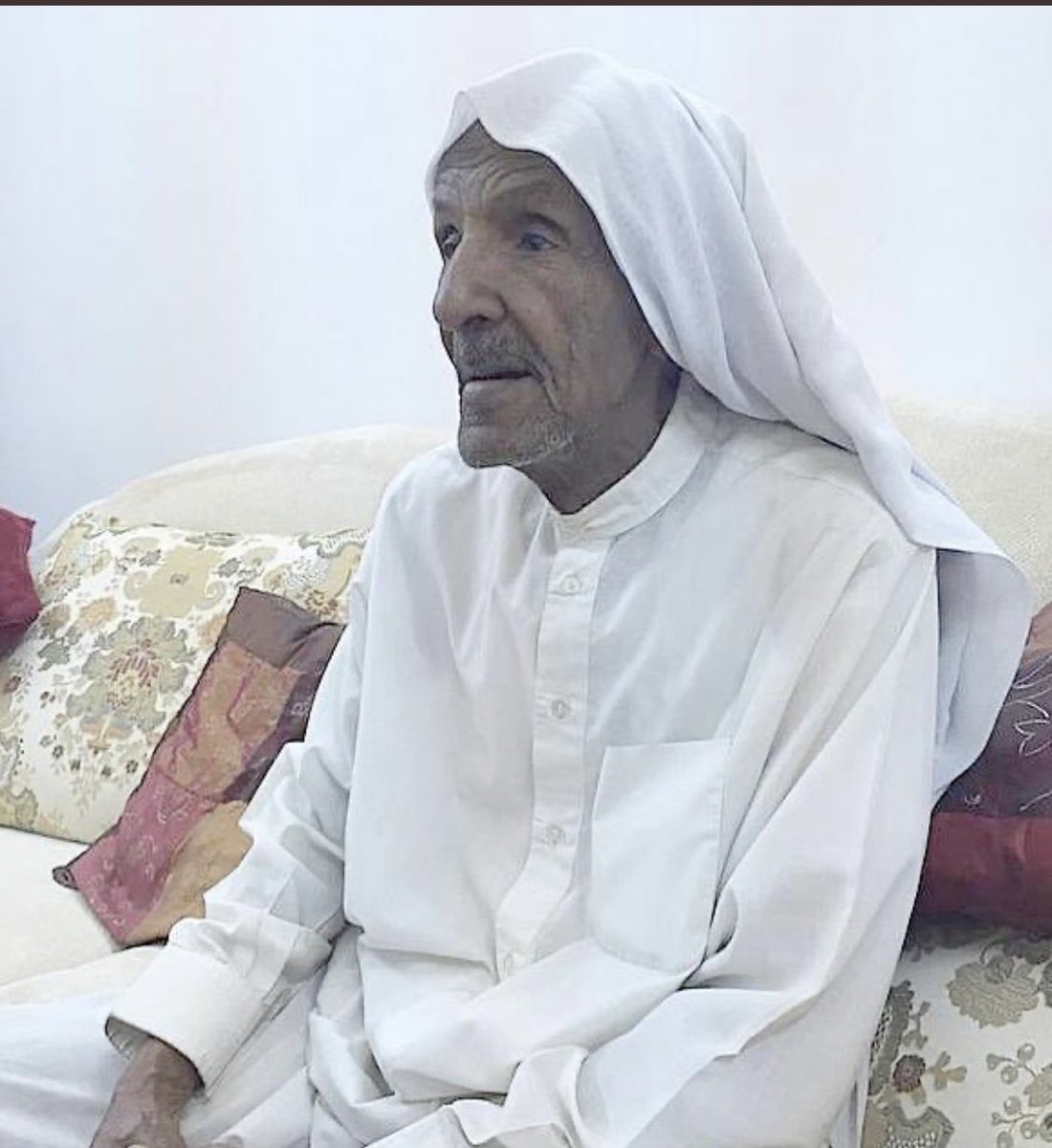 #مفقود في #المدينة_المنورة 
الاسم سعيد العبدالله 
يسكن حي الحزام 
أي معلومة عنه يرجى التواصل : 
0555305477