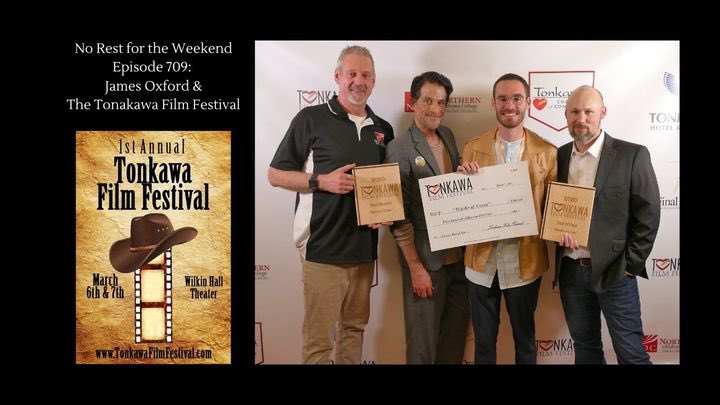 BTRProductions's tweet photo. Watch our latest episode: James Oxford and the @TonkawaFilmFest Now on @FOOTPRINTntwk
#FilmFestival #entertainmentnews #podcast #videopodcast #ottnetwork https://t.co/PnphByyhsu https://t.co/iXLudfzHrq